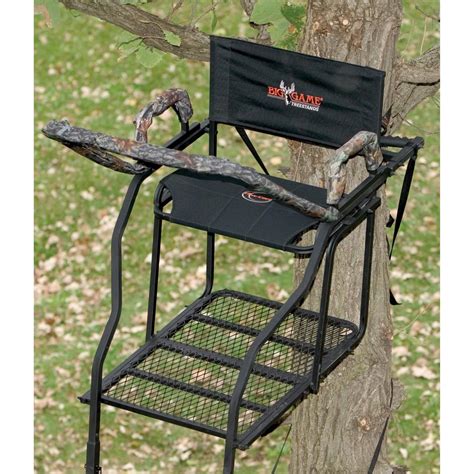 HP06- LS4860 Hardware Pack. . Replacement ladder sections for big game tree stands